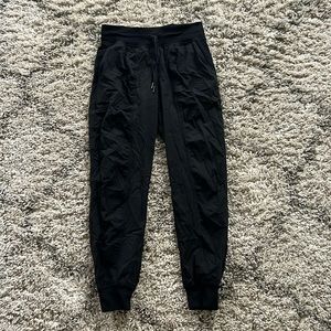 Lululemon Dance Studio Joggers Color-Black